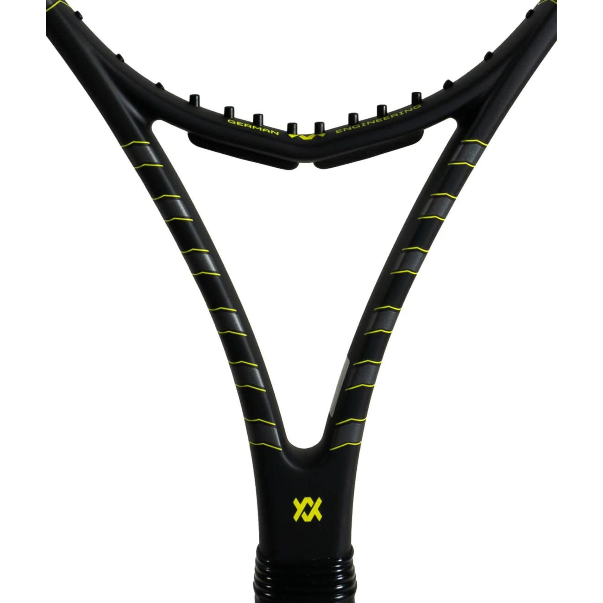 VOLKL VOSTRA V10 320 g | Raquete de tênis | Com célula vermelha e